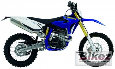 2012 Sherco SE 510i Racing photo